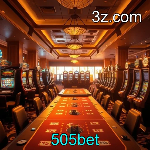 Baccarat no 505bet: Uma Experiência Inigualável de Jogo Online