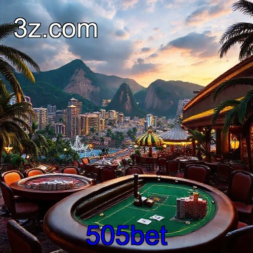 Viva a Emoção do LiveCasino no 505bet com Estilo