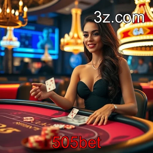 Poker no 505bet: Jogue e Vença em Grande Estilo!